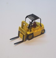 The Finished Forklift