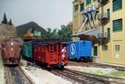 PRR Caboose #477610 