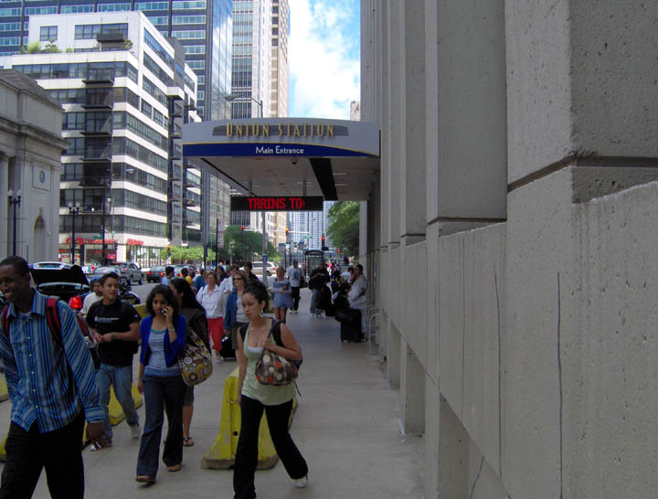 Chicago's Union Station