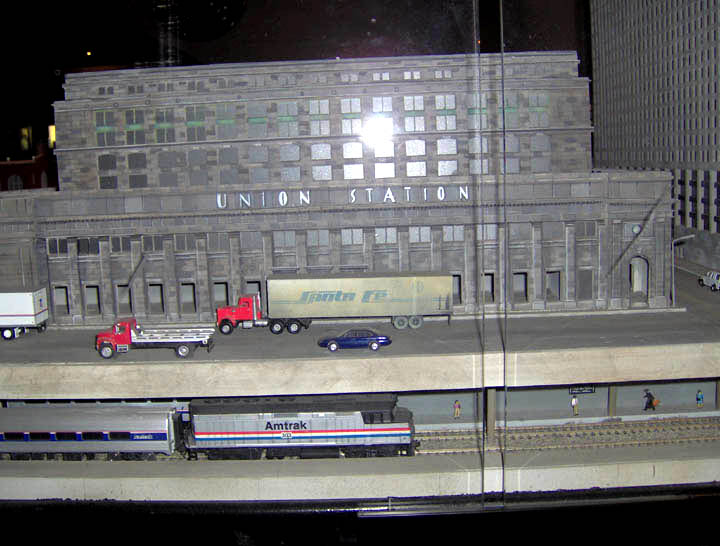 GTS Union Station