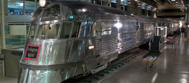 Burlington Zephyr