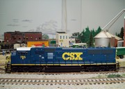 CSX #785