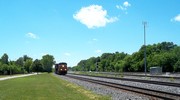 CSX in Berea