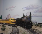 Union Pacific Generations