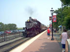 Strasburg Rail Road