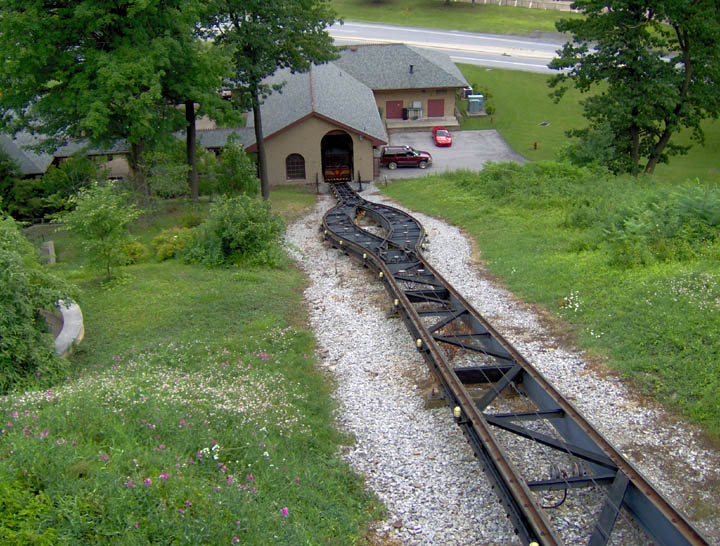 Downhill & By-Pass